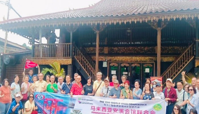 Promosikan Pesona Palembang, Carnaval Holiday Ajak 85 Peserta Conference ANXI Jelajahi Destinasi Wisata