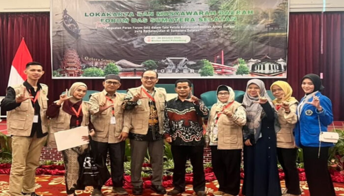 Riset Fisika Lingkungan Jadi Andalan, Prodi Fisika UPGRIP Siap Hadirkan Solusi Nyata untuk Kelestarian DAS Sumsel