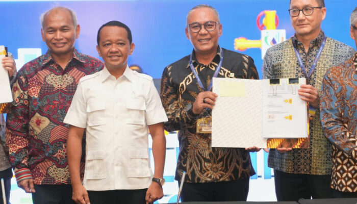 PGN Perkuat Portofolio Pasokan Gas Bumi melalui Tujuh Kesepakatan Strategis di FOREK Hulu Migas 2026