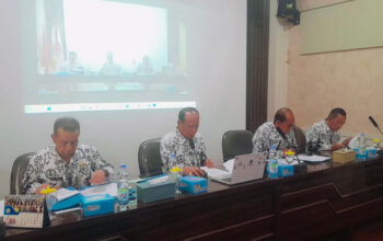 PGRI Sumsel Matangkan Persiapan Puncak HUT ke-81 dan HGN 2026, Siapkan Tujuh Agenda Utama
