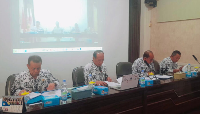PGRI Sumsel Matangkan Persiapan Puncak HUT ke-81 dan HGN 2026, Siapkan Tujuh Agenda Utama