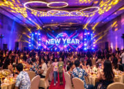 The Zuri Hotel Palembang Ajak Tamu Keliling Dunia dalam Perayaan Tahun Baru 2027