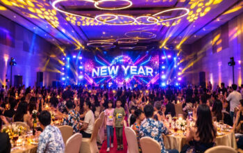 The Zuri Hotel Palembang Ajak Tamu Keliling Dunia dalam Perayaan Tahun Baru 2027
